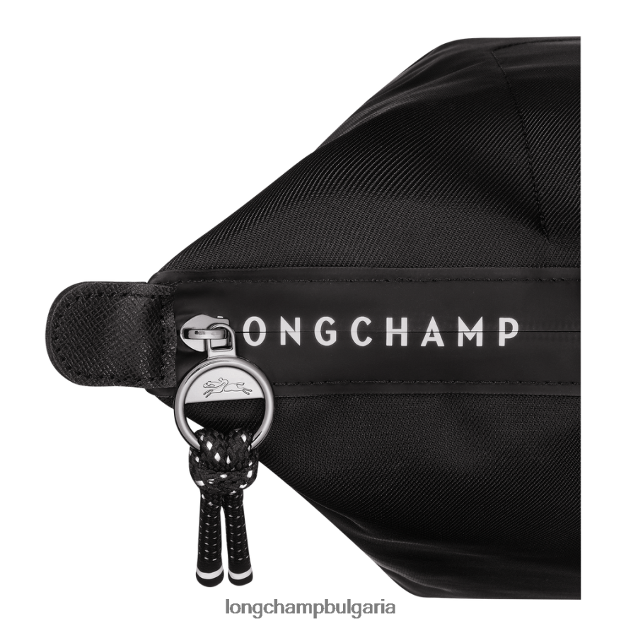 черен Жени le pliage енергийна чанта чанти Longchamp 6084PZ345