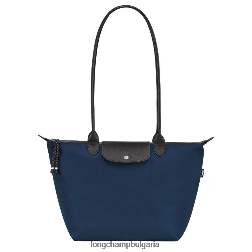 военноморски флот Жени le pliage енергийна чанта чанти Longchamp 6084PZ346