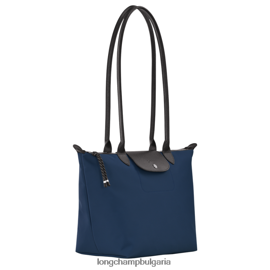 военноморски флот Жени le pliage енергийна чанта чанти Longchamp 6084PZ346