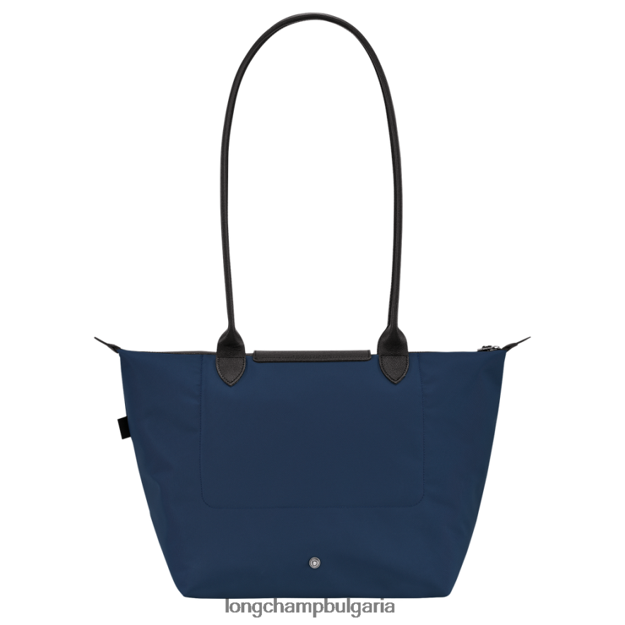 военноморски флот Жени le pliage енергийна чанта чанти Longchamp 6084PZ346