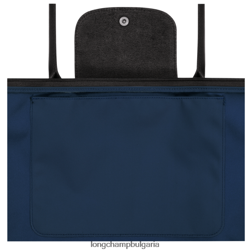 военноморски флот Жени le pliage енергийна чанта чанти Longchamp 6084PZ346