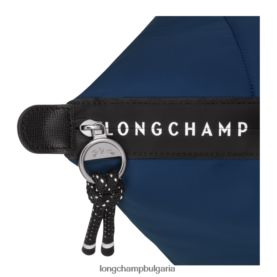 военноморски флот Жени le pliage енергийна чанта чанти Longchamp 6084PZ346