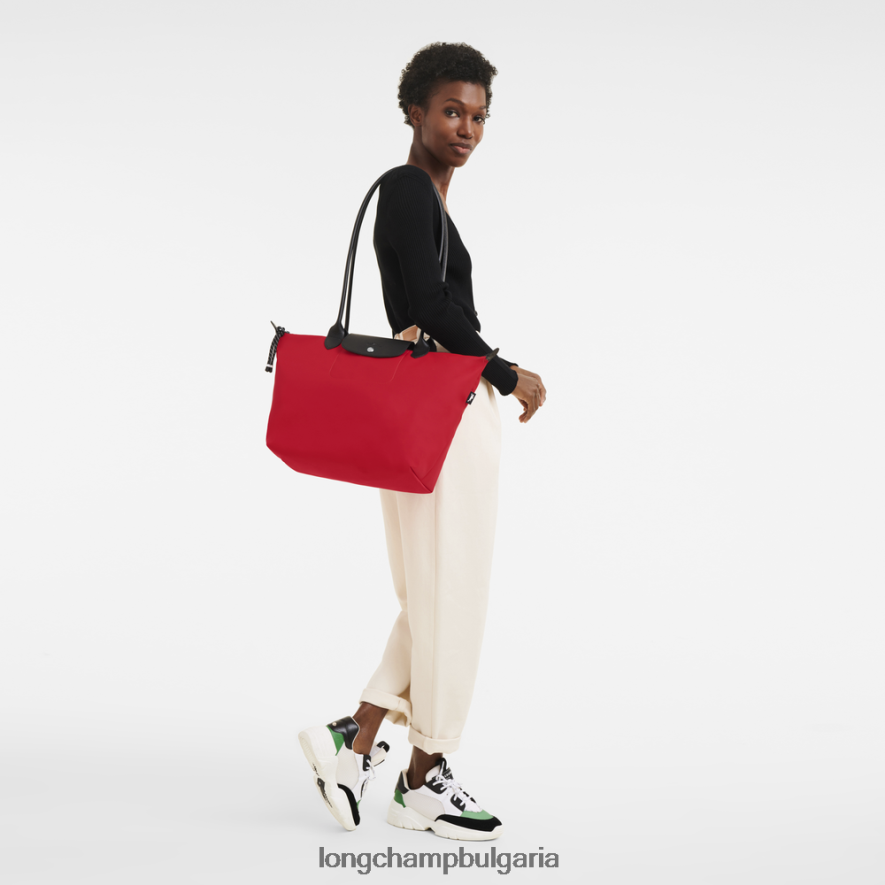 мак Жени le pliage енергийна чанта чанти Longchamp 6084PZ347