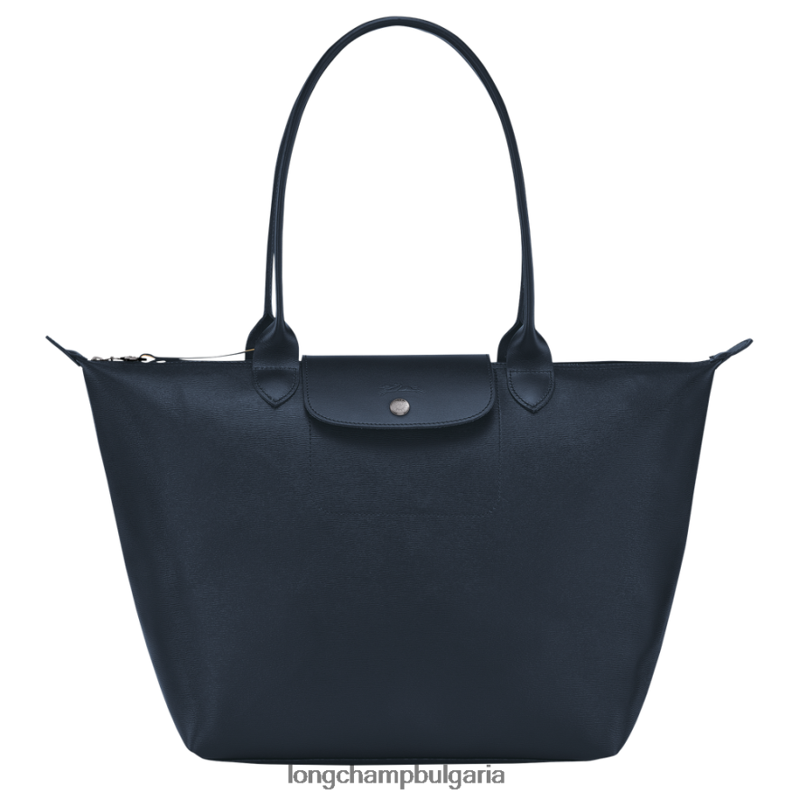 военноморски флот Жени градска чанта le pliage чанти Longchamp 6084PZ351