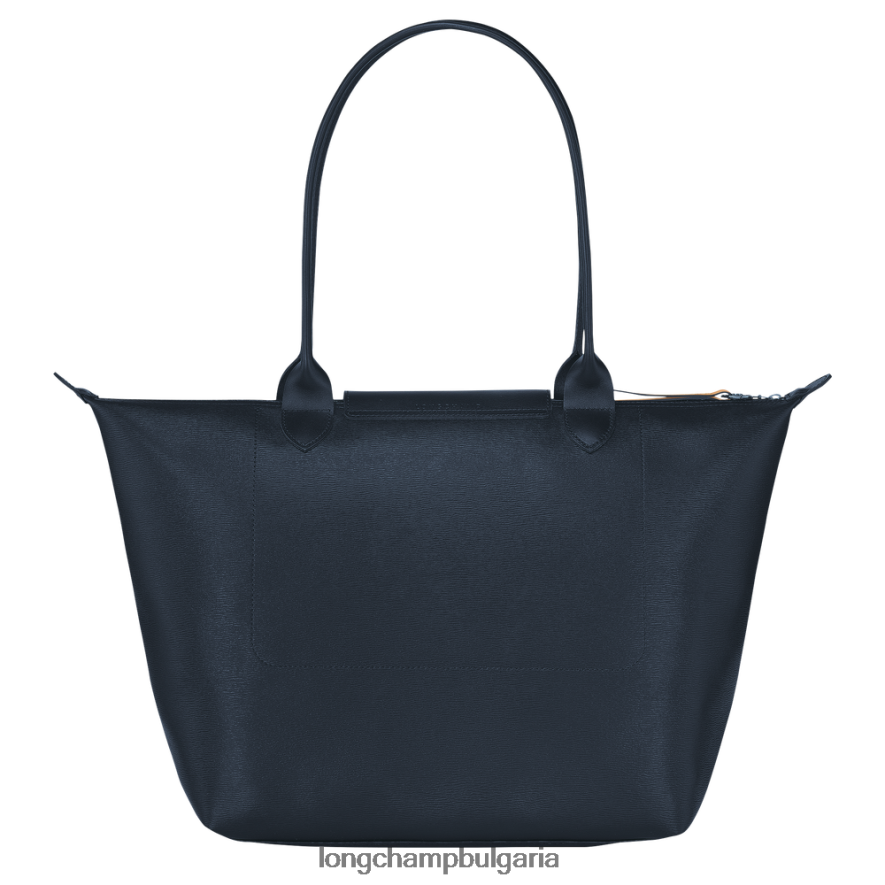 военноморски флот Жени градска чанта le pliage чанти Longchamp 6084PZ351