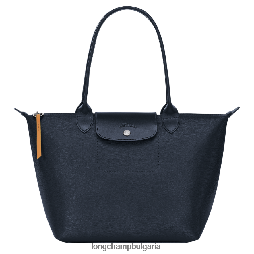 военноморски флот Жени градска чанта le pliage чанти Longchamp 6084PZ355
