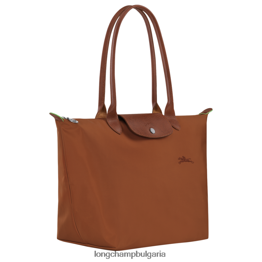коняк Жени зелена чанта le pliage чанти Longchamp 6084PZ404