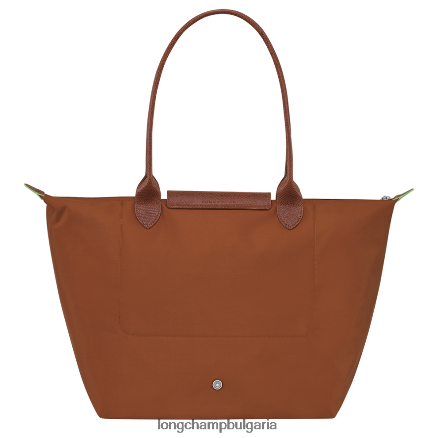 коняк Жени зелена чанта le pliage чанти Longchamp 6084PZ404