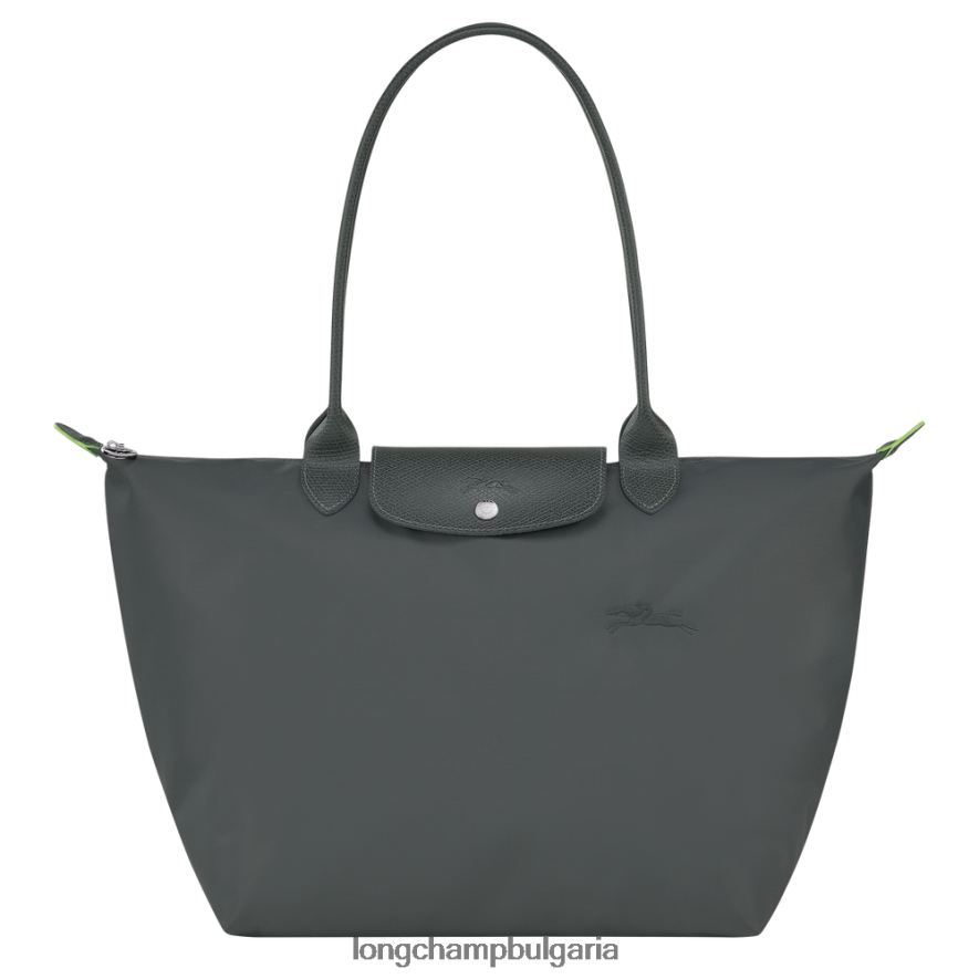 графит Жени зелена чанта le pliage чанти Longchamp 6084PZ405