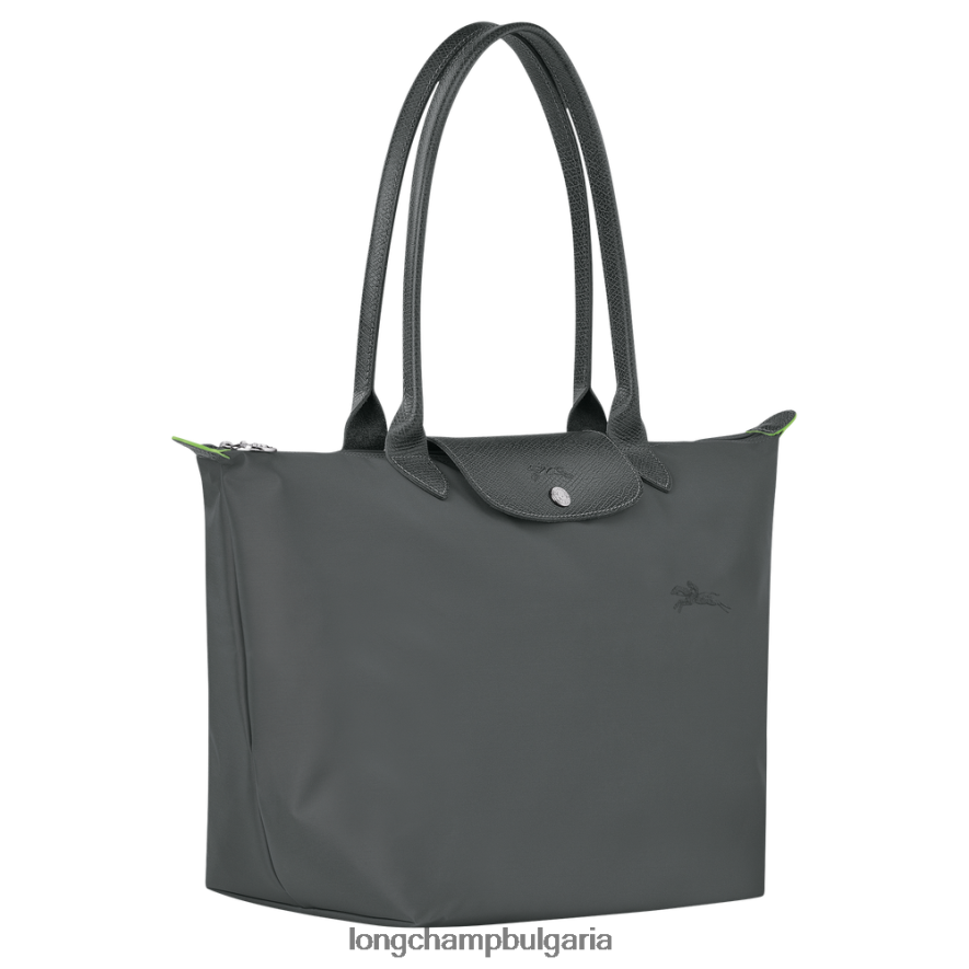 графит Жени зелена чанта le pliage чанти Longchamp 6084PZ405