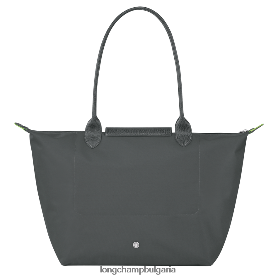 графит Жени зелена чанта le pliage чанти Longchamp 6084PZ405