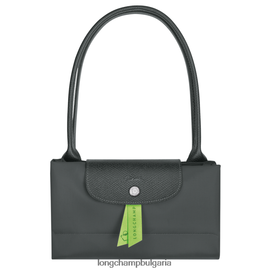 графит Жени зелена чанта le pliage чанти Longchamp 6084PZ405