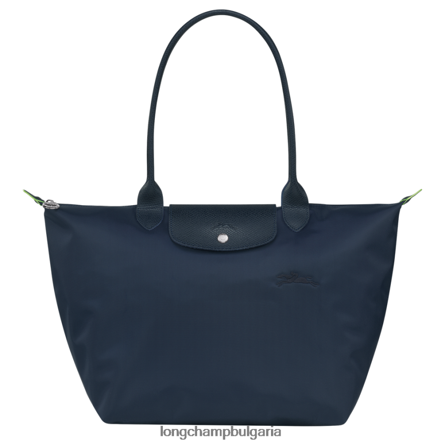 военноморски флот Жени зелена чанта le pliage чанти Longchamp 6084PZ406