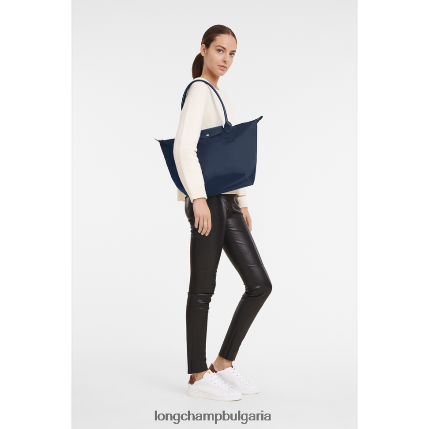 военноморски флот Жени зелена чанта le pliage чанти Longchamp 6084PZ406