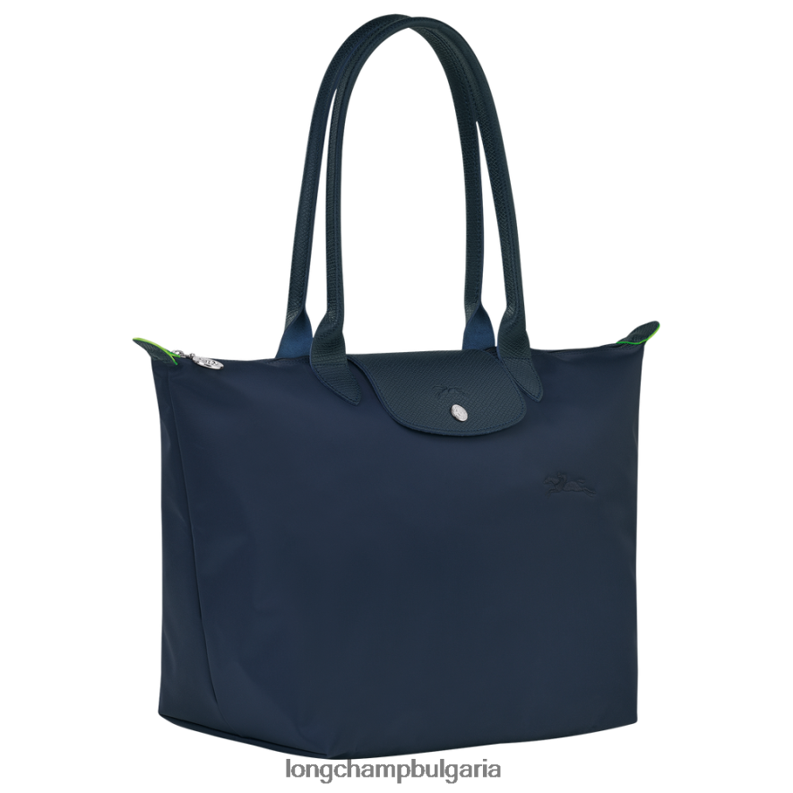 военноморски флот Жени зелена чанта le pliage чанти Longchamp 6084PZ406