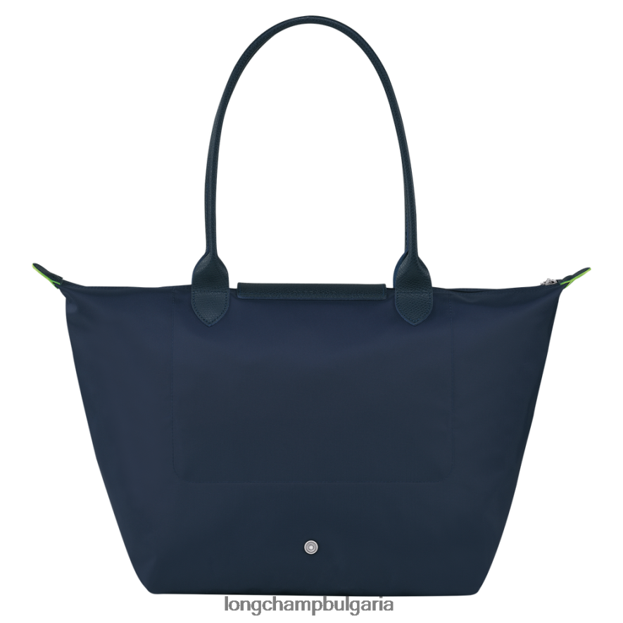 военноморски флот Жени зелена чанта le pliage чанти Longchamp 6084PZ406