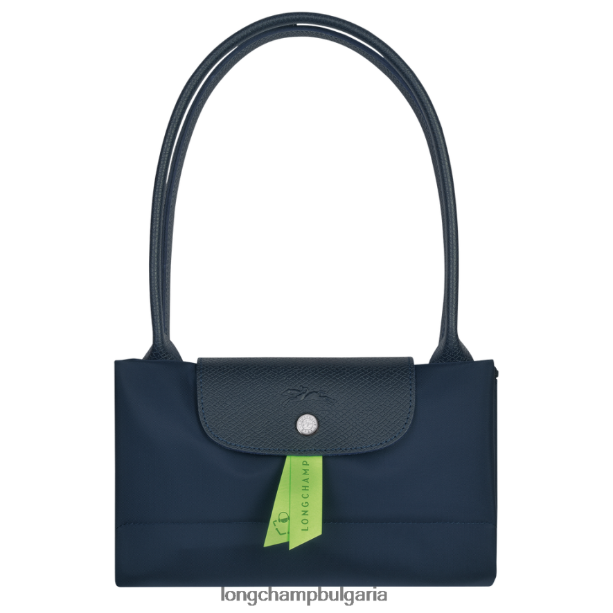 военноморски флот Жени зелена чанта le pliage чанти Longchamp 6084PZ406