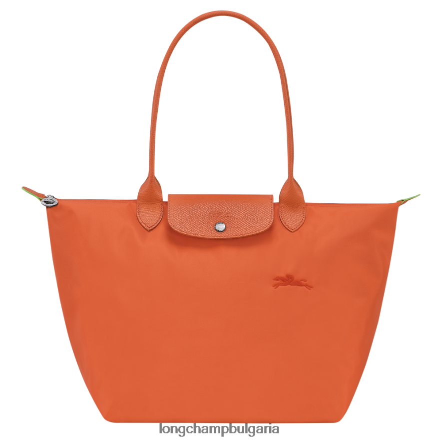морков Жени зелена чанта le pliage чанти Longchamp 6084PZ407