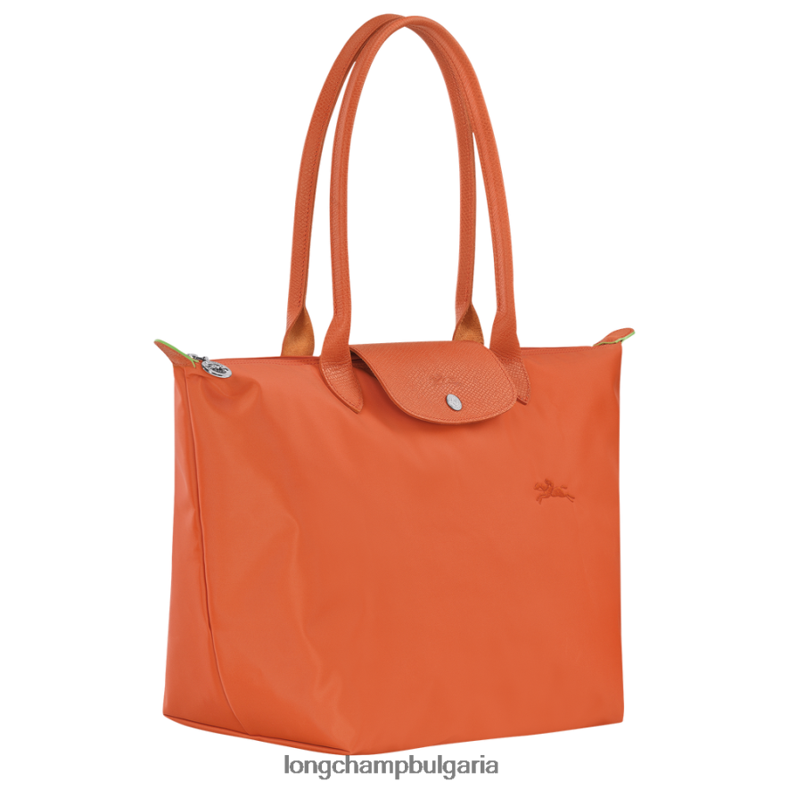 морков Жени зелена чанта le pliage чанти Longchamp 6084PZ407