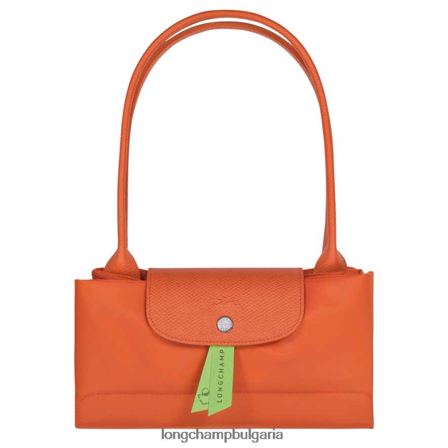морков Жени зелена чанта le pliage чанти Longchamp 6084PZ407