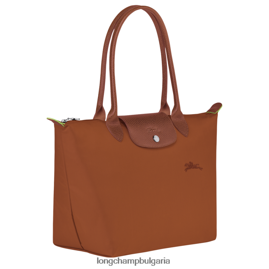 коняк Жени зелена чанта le pliage чанти Longchamp 6084PZ410