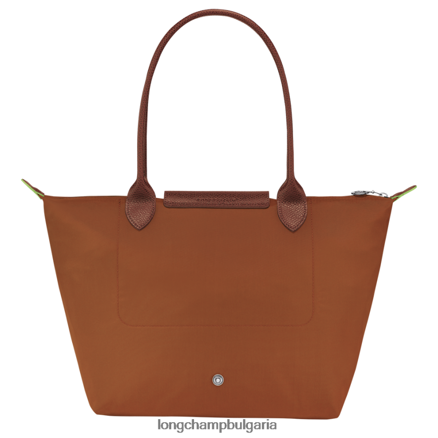 коняк Жени зелена чанта le pliage чанти Longchamp 6084PZ410