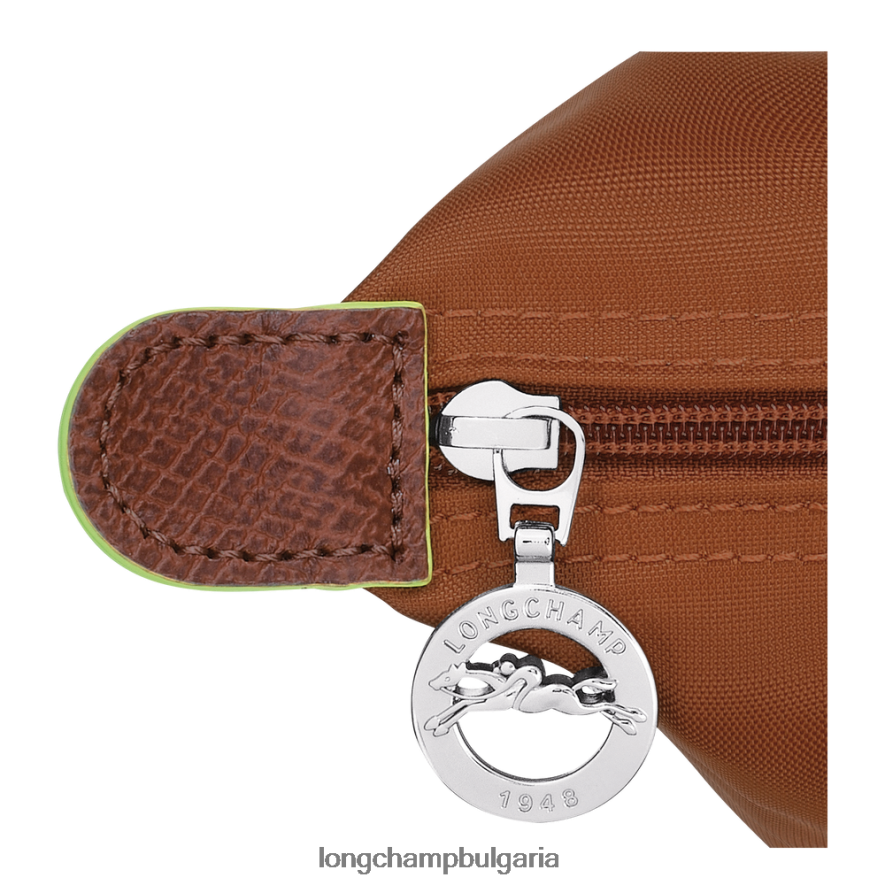 коняк Жени зелена чанта le pliage чанти Longchamp 6084PZ410