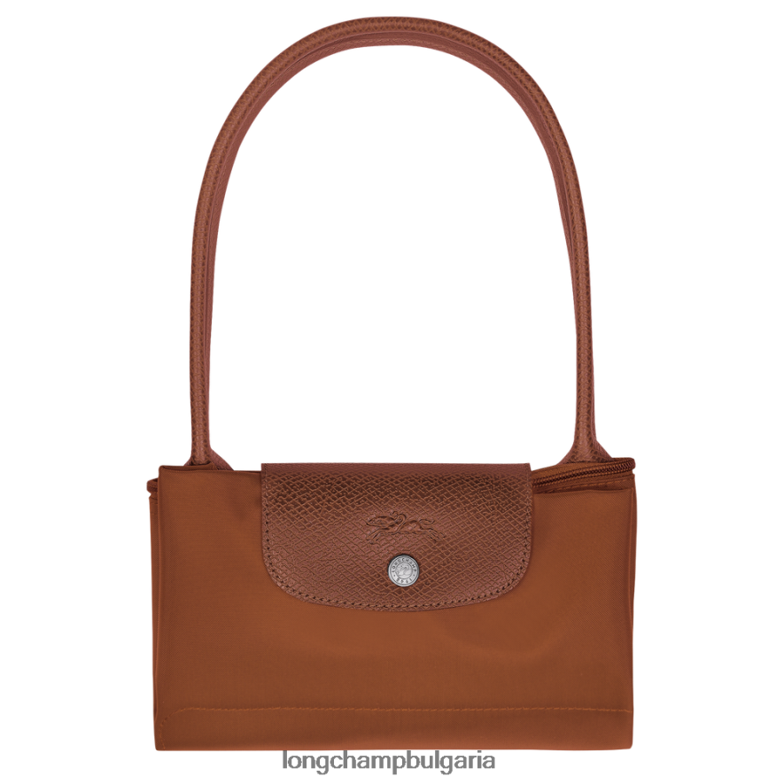 коняк Жени зелена чанта le pliage чанти Longchamp 6084PZ410