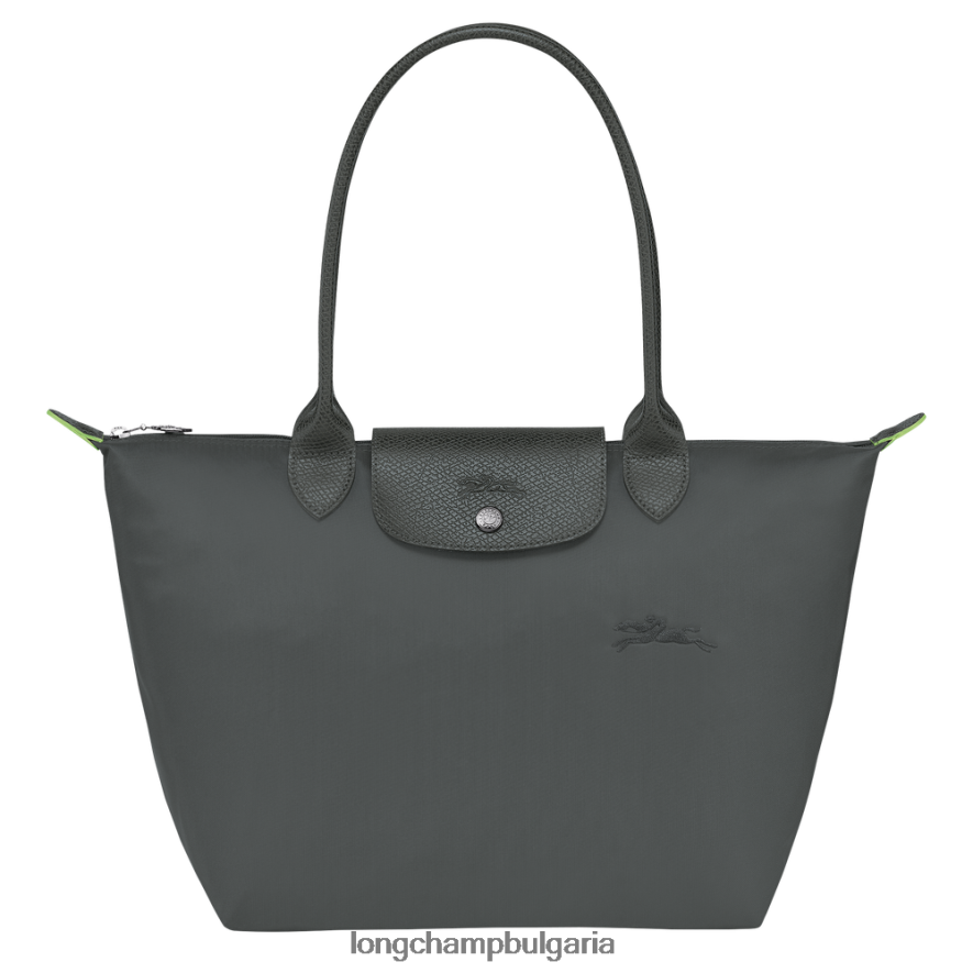 графит Жени зелена чанта le pliage чанти Longchamp 6084PZ411