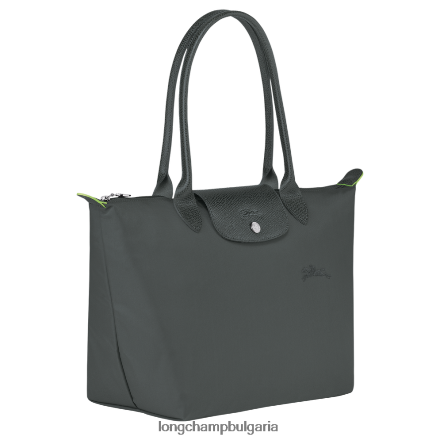 графит Жени зелена чанта le pliage чанти Longchamp 6084PZ411