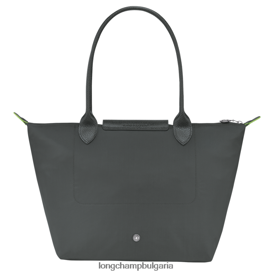 графит Жени зелена чанта le pliage чанти Longchamp 6084PZ411