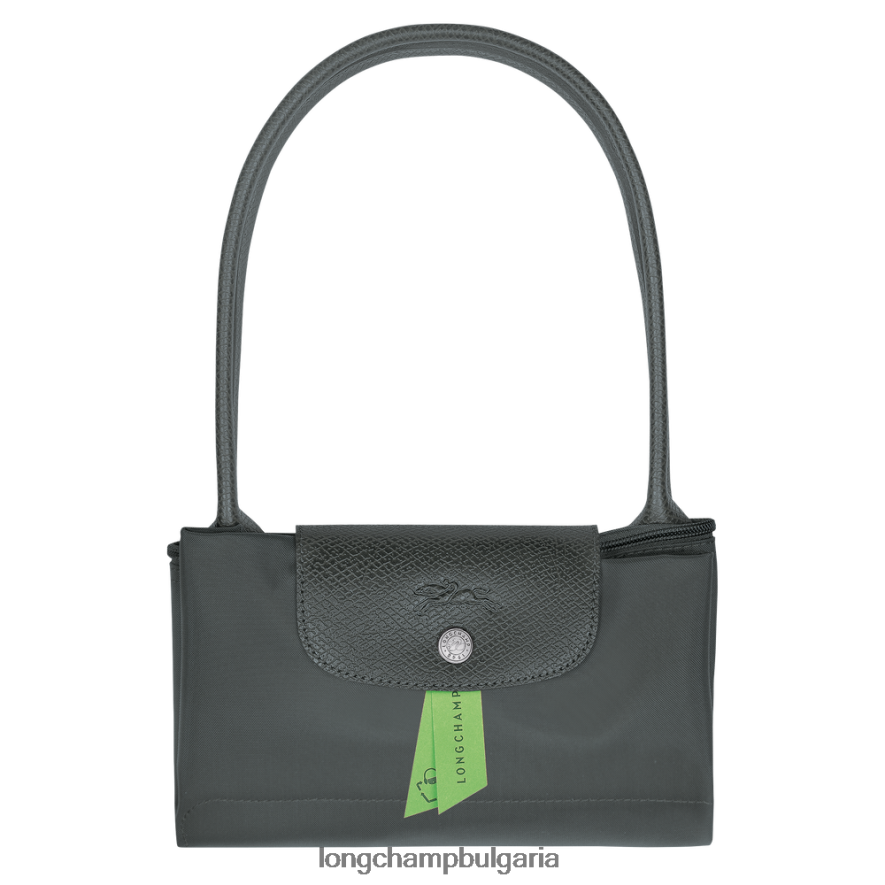 графит Жени зелена чанта le pliage чанти Longchamp 6084PZ411