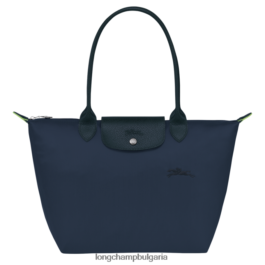 военноморски флот Жени зелена чанта le pliage чанти Longchamp 6084PZ412