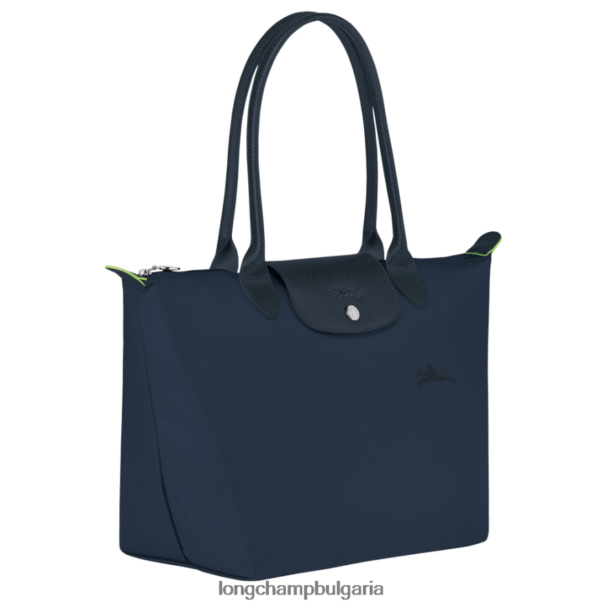 военноморски флот Жени зелена чанта le pliage чанти Longchamp 6084PZ412