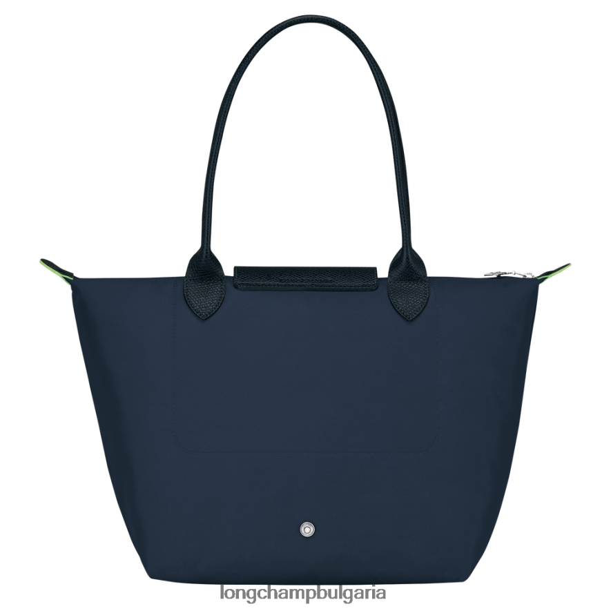 военноморски флот Жени зелена чанта le pliage чанти Longchamp 6084PZ412