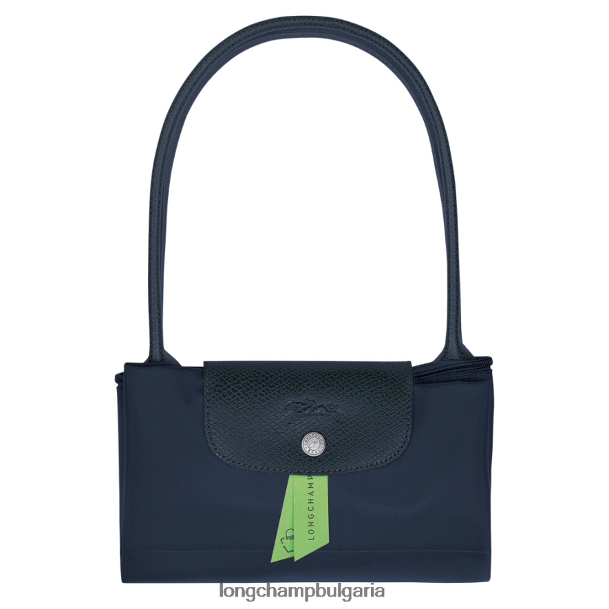 военноморски флот Жени зелена чанта le pliage чанти Longchamp 6084PZ412