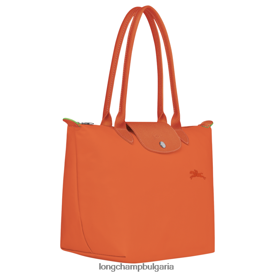 морков Жени зелена чанта le pliage чанти Longchamp 6084PZ413