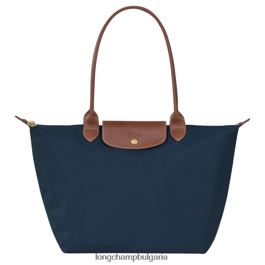 военноморски флот Жени оригинална чанта le pliage чанти Longchamp 6084PZ417