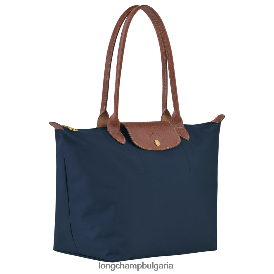 военноморски флот Жени оригинална чанта le pliage чанти Longchamp 6084PZ417