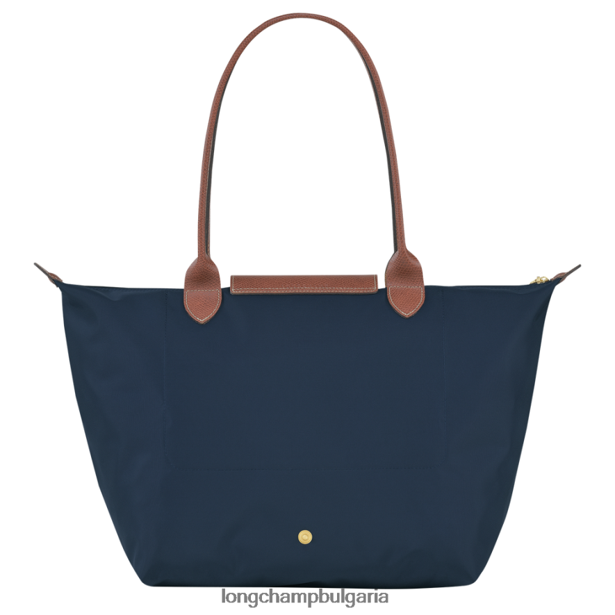 военноморски флот Жени оригинална чанта le pliage чанти Longchamp 6084PZ417