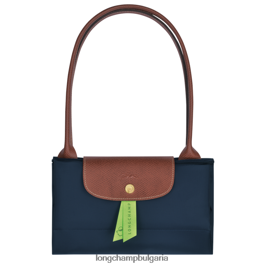 военноморски флот Жени оригинална чанта le pliage чанти Longchamp 6084PZ417