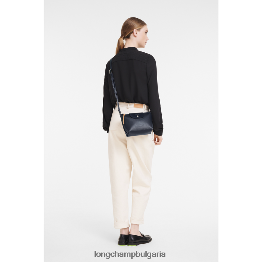 военноморски флот Жени le pliage city чанта през рамо чанти Longchamp 6084PZ226