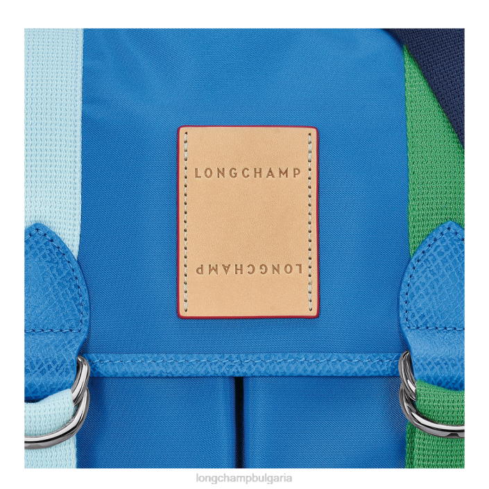 син Жени le pliage re-play чанта през рамо чанти Longchamp 6084PZ207