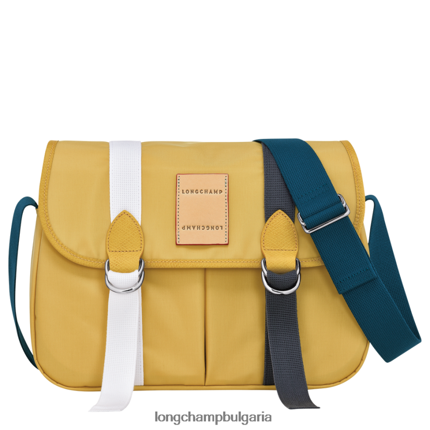 царевица Жени le pliage re-play чанта през рамо чанти Longchamp 6084PZ209