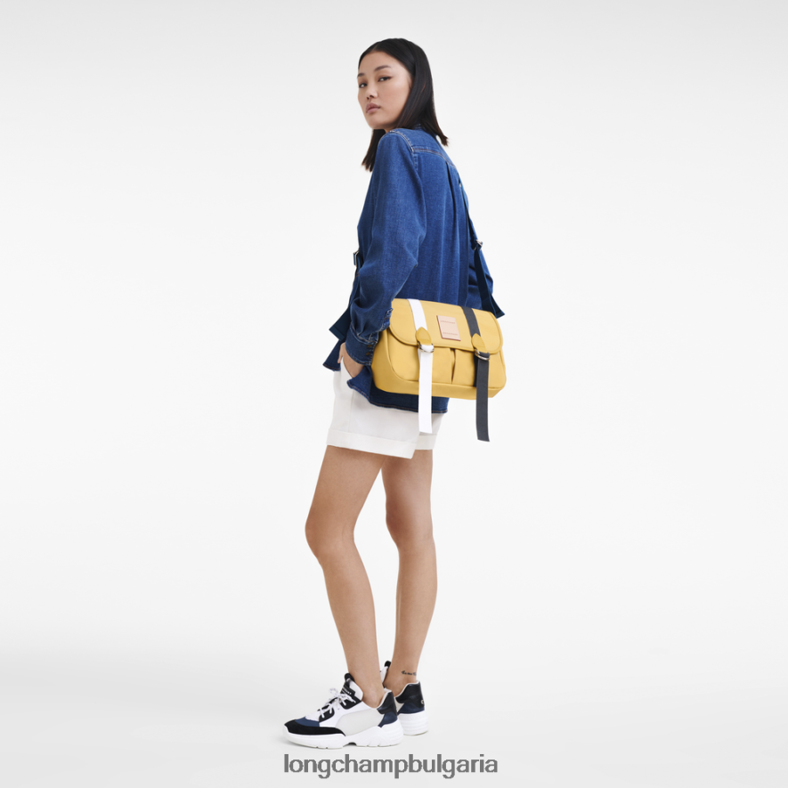 царевица Жени le pliage re-play чанта през рамо чанти Longchamp 6084PZ209