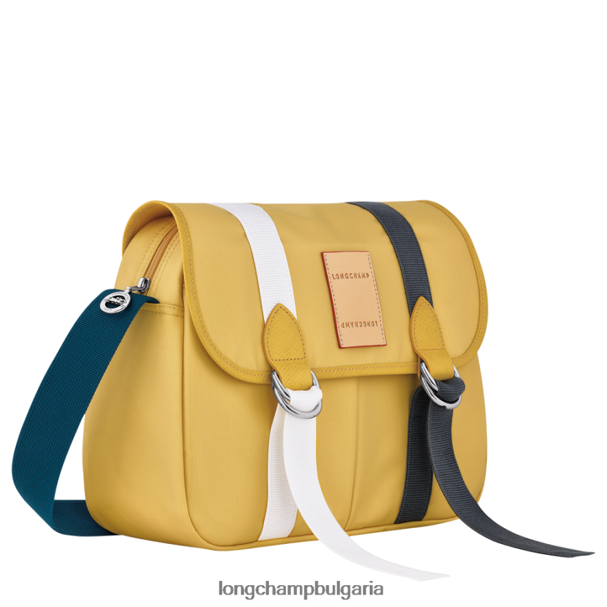 царевица Жени le pliage re-play чанта през рамо чанти Longchamp 6084PZ209