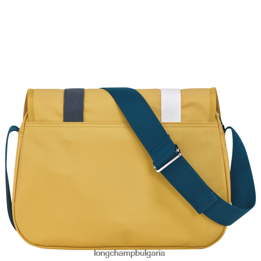 царевица Жени le pliage re-play чанта през рамо чанти Longchamp 6084PZ209