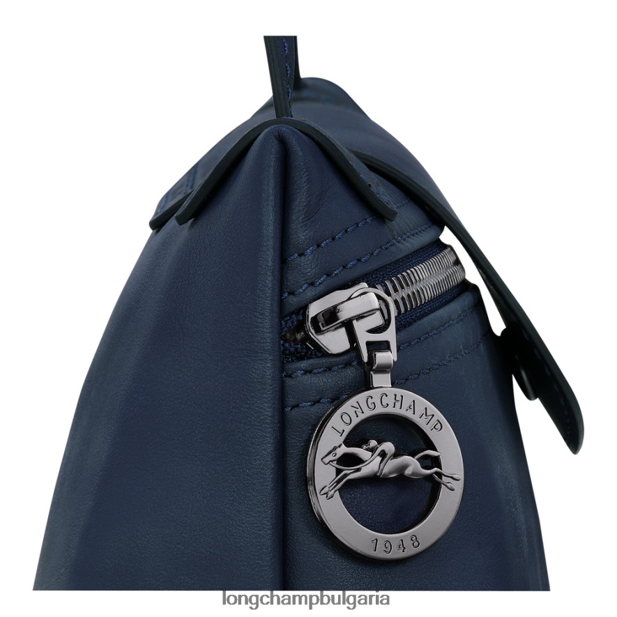 военноморски флот Жени le pliage xtra чанта през рамо чанти Longchamp 6084PZ300