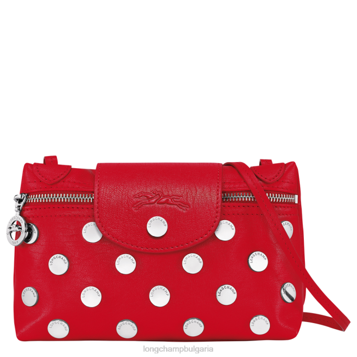 любов Жени le pliage xtra чанта през рамо чанти Longchamp 6084PZ305