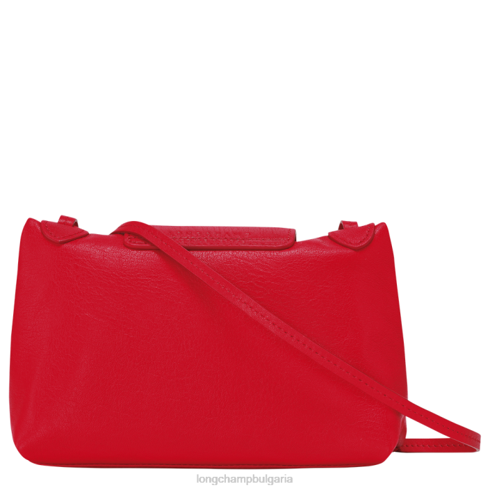 любов Жени le pliage xtra чанта през рамо чанти Longchamp 6084PZ305